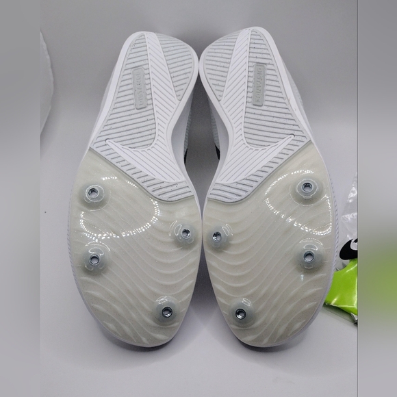 Nike Revival Distance Spiked Track n Field Shoes NWT - Picture 12 of 12